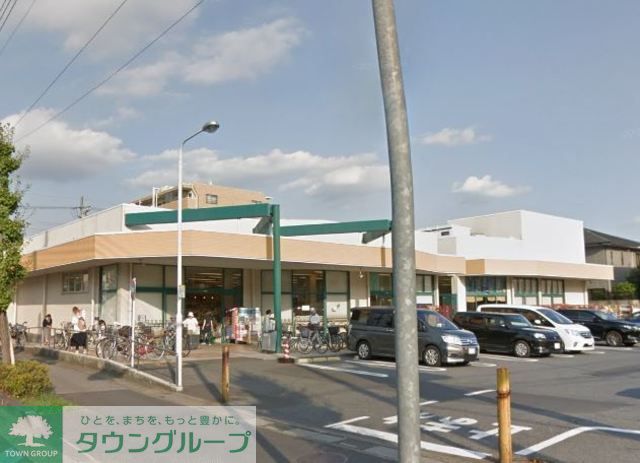 スーパー　SUPER　MARKET　Tajima田島まいすと店（スーパー）まで530m