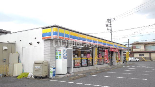 コンビニ　ミニストップ 羽生西店（コンビニ）まで1111m