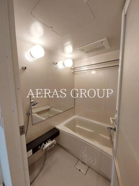 バス・シャワールーム　別部屋参考写真