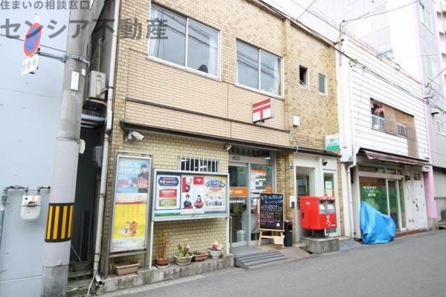 郵便局　城東新喜多東郵便局（郵便局）まで631m