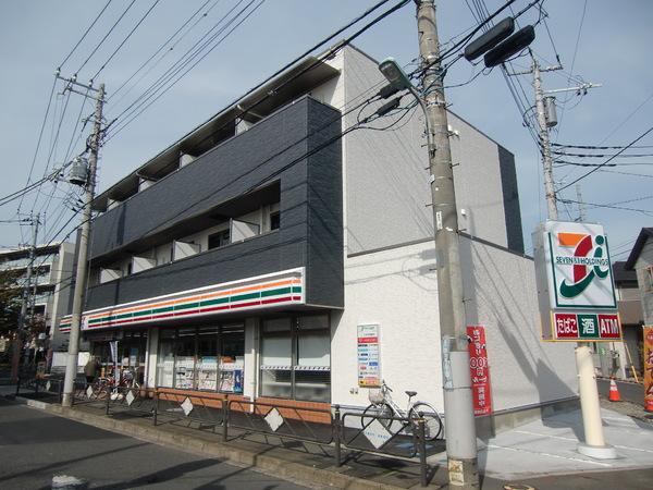コンビニ　セブンイレブン調布国領町5丁目店（コンビニ）まで394m