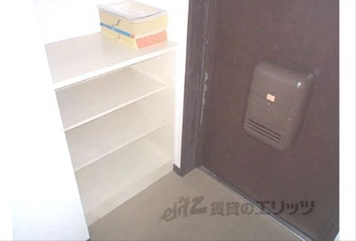 収納　下駄箱