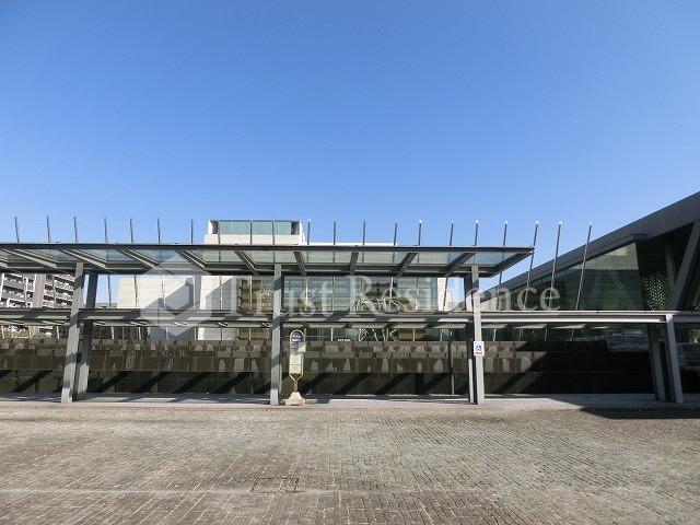 その他　東京都現代美術館 リニューアル準備室（その他）まで835m
