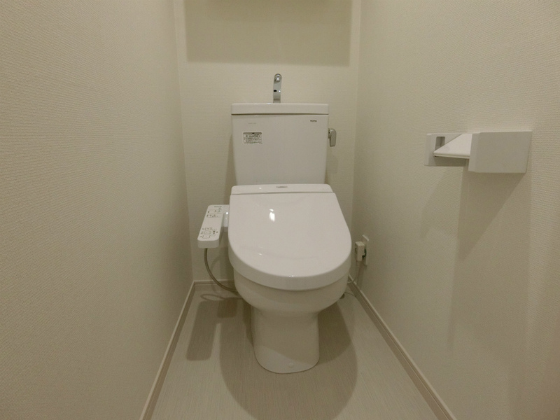 トイレ　シンプルで使いやすいトイレです