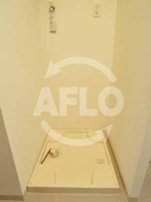 洗面設備　グランツ　室内洗濯パン