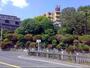 公園　砧五丁目小緑地（公園）まで840m