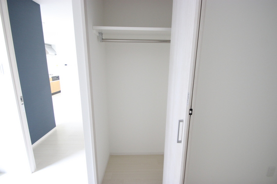 収納　※別部屋の写真です