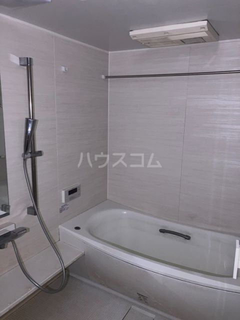 オリエントロイヤルハウス経堂の風呂写真