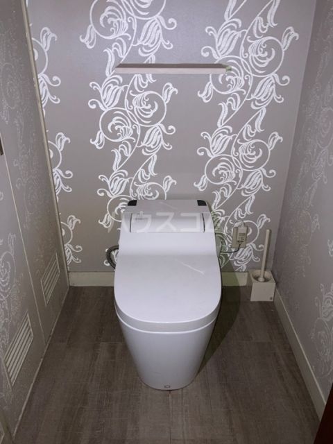 オリエントロイヤルハウス経堂のトイレ写真
