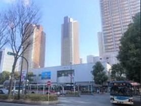 その他　武蔵小杉駅（その他）まで1828m