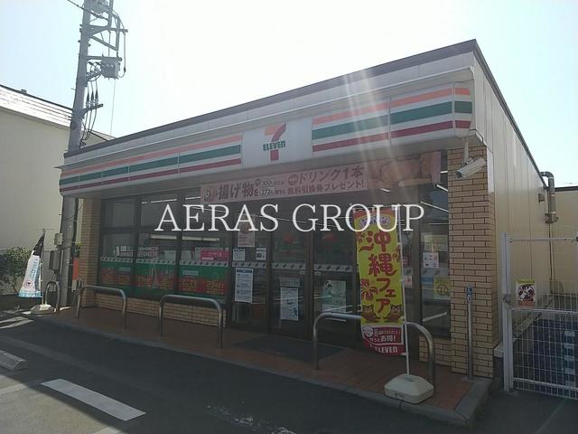 コンビニ　セブンイレブン品川大井7丁目店（コンビニ）まで151m