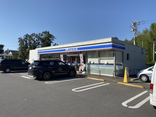 コンビニ　ローソン（コンビニ）まで1118m