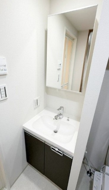 洗面設備　別部屋同仕様タイプ
