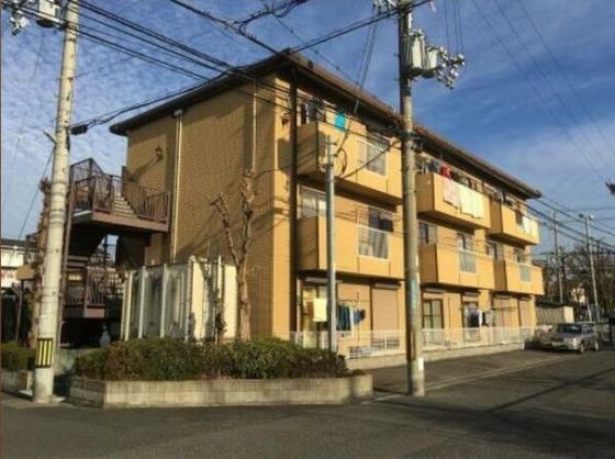 ヴェルディHALの外観写真
