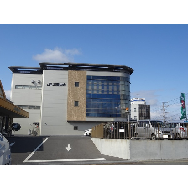 銀行　ＪＡ三重中央久居支店（銀行）まで355m