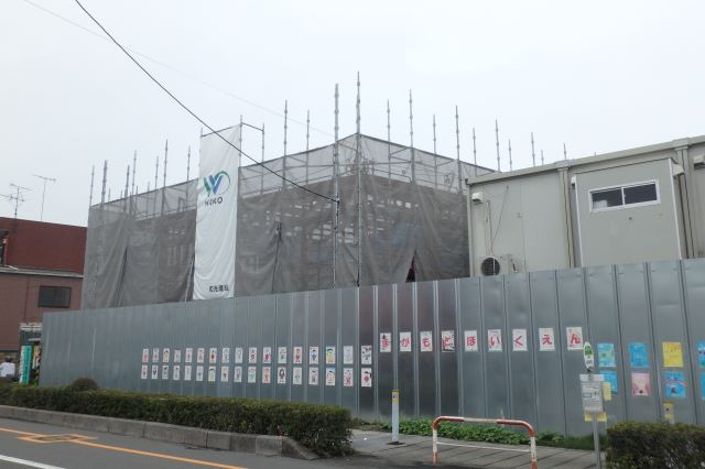 幼稚園・保育園　曲本保育園（幼稚園・保育園）まで410m