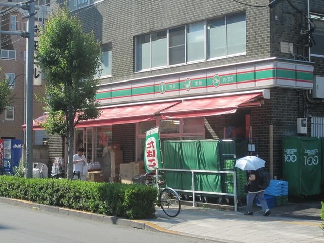 コンビニ　ローソンストア100立川錦町店（コンビニ）まで1474m