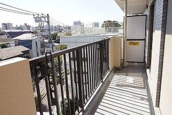 バルコニー　参考写真です