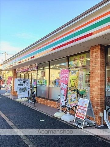 コンビニ　セブン－イレブン板橋赤塚２丁目店（コンビニ）まで434m