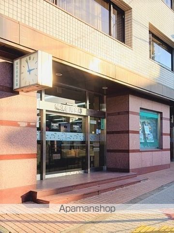 銀行　城北信用金庫赤塚支店（銀行）まで780m