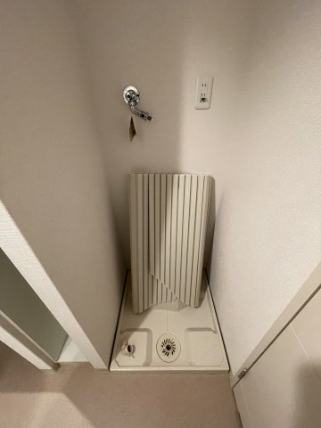 その他　グレンパーク梅田北　室内洗濯機置場