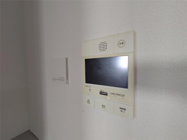 セキュリティ　インターホン