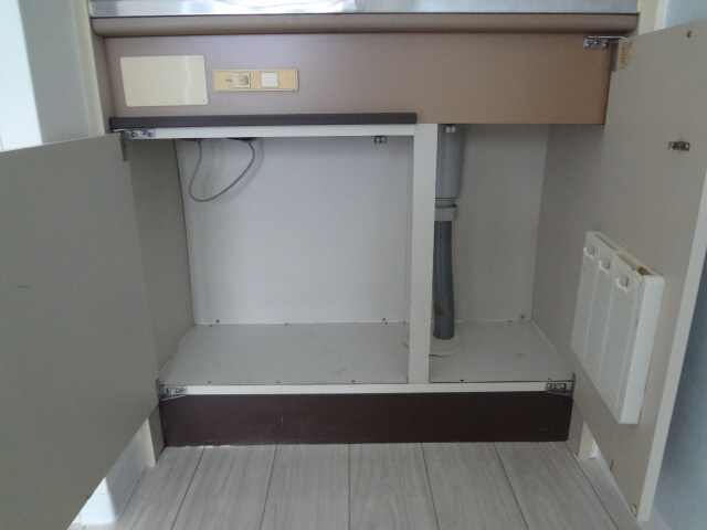その他部屋・スペース　キッチン収納（下）