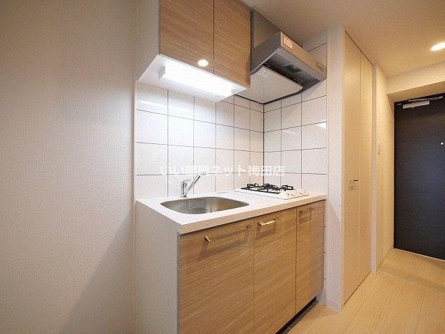 エスリードレジデンス大阪福島イーストのキッチン写真