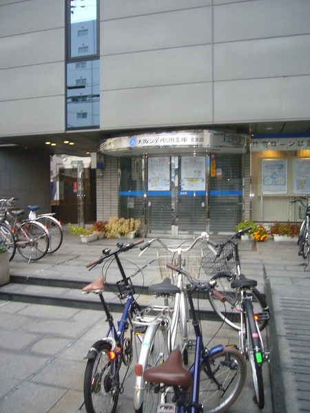 銀行　紀陽銀行西天満支店（銀行）まで47m
