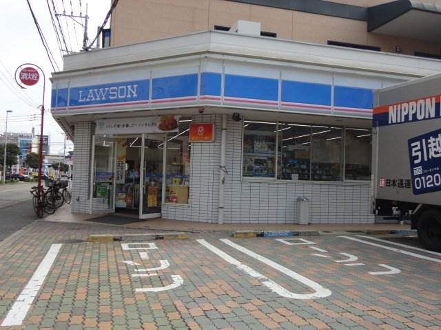 コンビニ　ローソン 福岡若宮五丁目店（コンビニ）まで392m