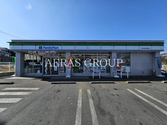 コンビニ　ファミリーマート 所沢北野天神通り店（コンビニ）まで270m