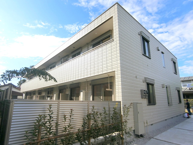 建物外観　★築浅★　★ペット共生型マンション★　★複数頭飼育可★
