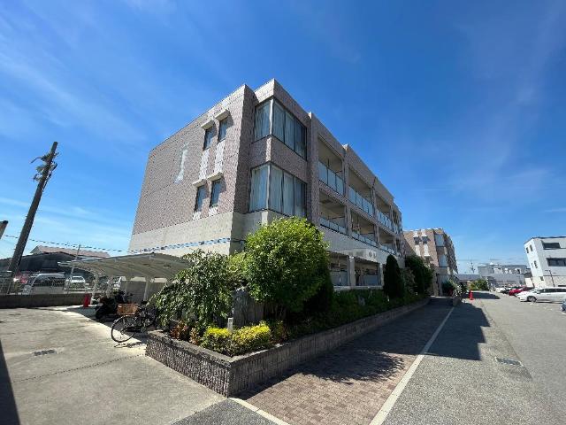 建物外観　外観写真（昼）