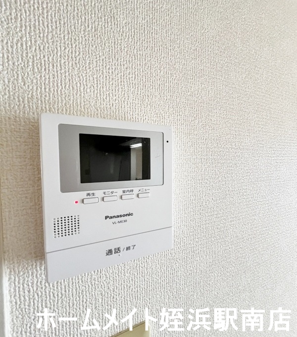 セキュリティ　★安心のTVモニターホン付き★