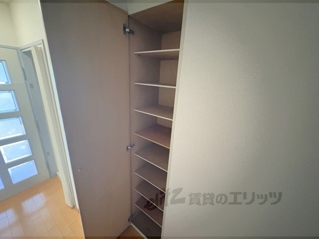 収納　下駄箱