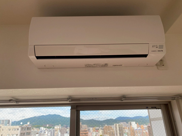 その他　エアコン