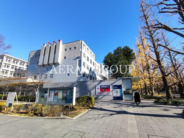 大学・短大　慶應義塾大学 日吉キャンパス（大学・短大）まで1259m