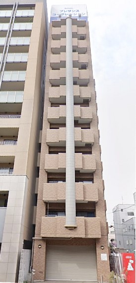建物外観　おしゃれな外観です