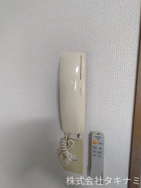 その他　インターホン