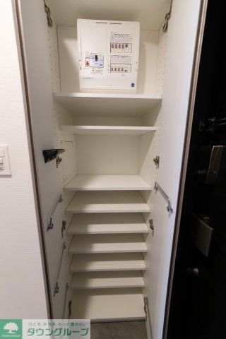 収納　※参考写真