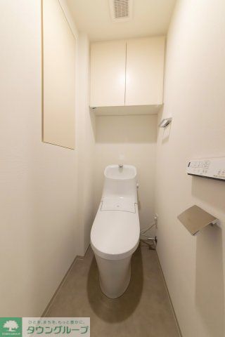 トイレ　※参考写真