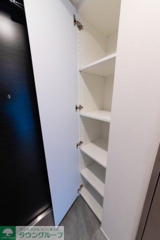 収納　※参考写真