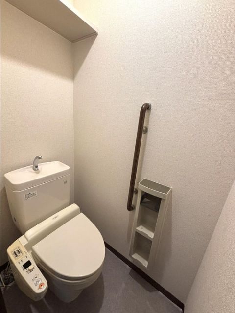 トイレ