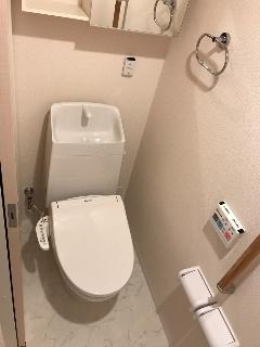 トイレ　トイレ