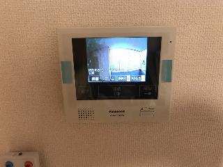 セキュリティ　室内設備