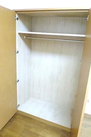 収納　別部屋の画像を使用しております。