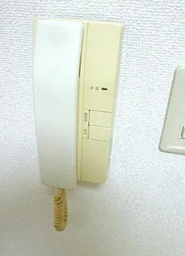 セキュリティ　別部屋の画像を使用しております。