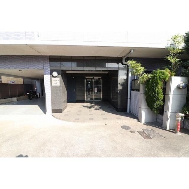 エントランス　☆エントランス☆
