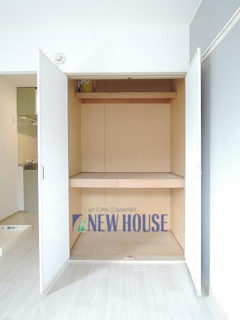 収納　※同建物別部屋