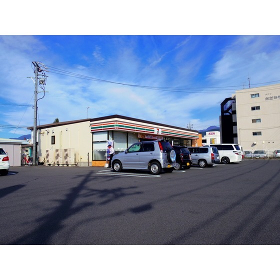 コンビニ　セブンイレブン松本野溝店（コンビニ）まで449m